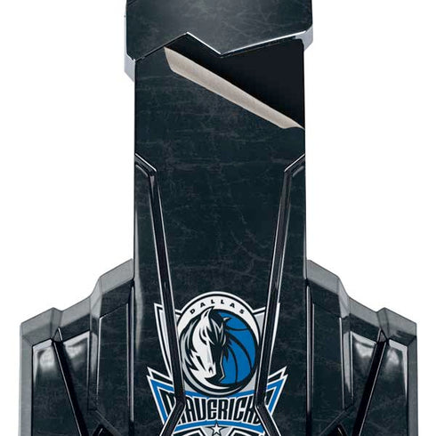 NBA Dallas Mavericks Black Primary Logo BENGOO G9000 Skin